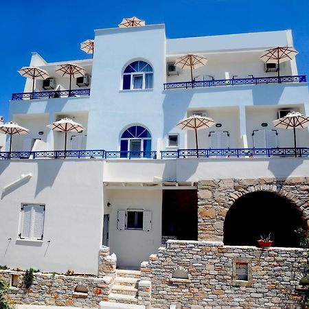 Naxos Dream Oniro Studios - Adults Only Naxos City 외부 사진