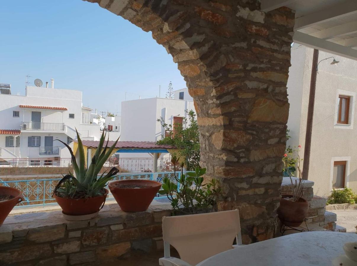 Naxos Dream Oniro Studios - Adults Only Naxos City 외부 사진