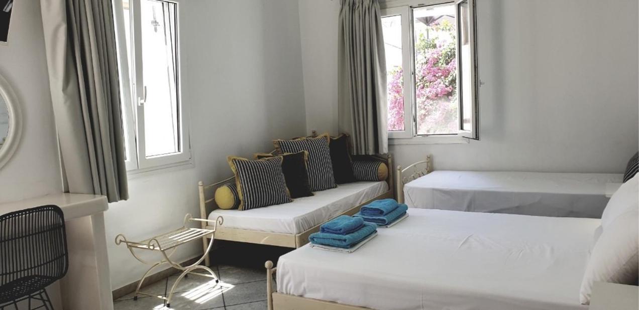Naxos Dream Oniro Studios - Adults Only Naxos City 외부 사진