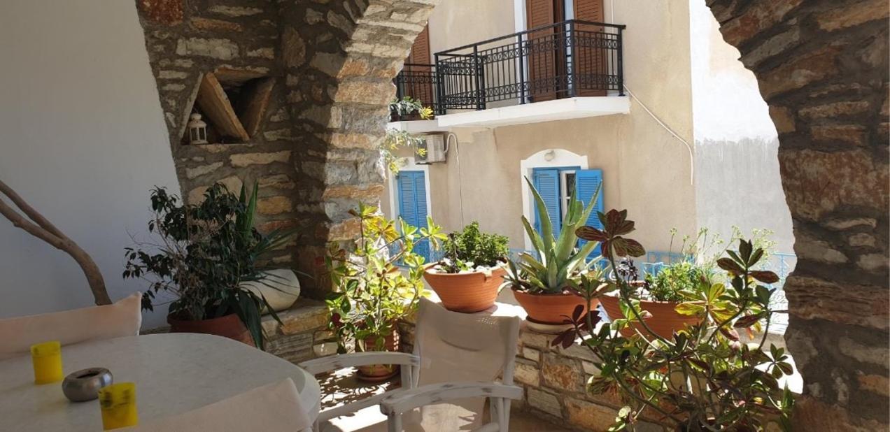 Naxos Dream Oniro Studios - Adults Only Naxos City 외부 사진