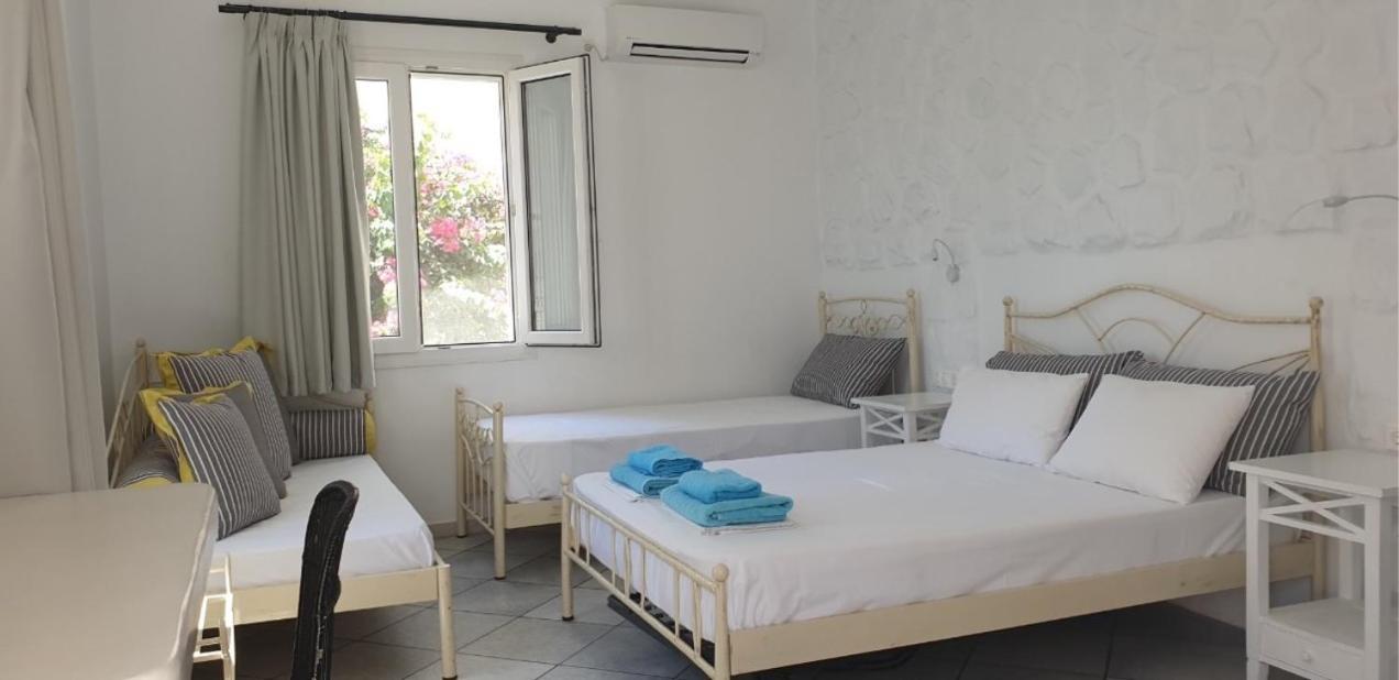 Naxos Dream Oniro Studios - Adults Only Naxos City 외부 사진