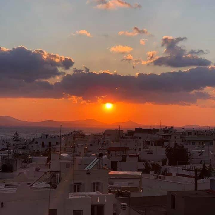 Naxos Dream Oniro Studios - Adults Only Naxos City 외부 사진