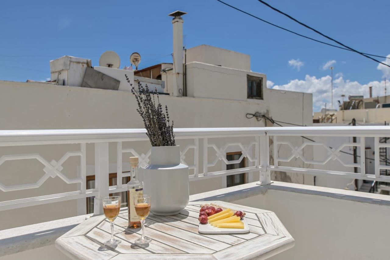 Naxos Dream Oniro Studios - Adults Only Naxos City 외부 사진