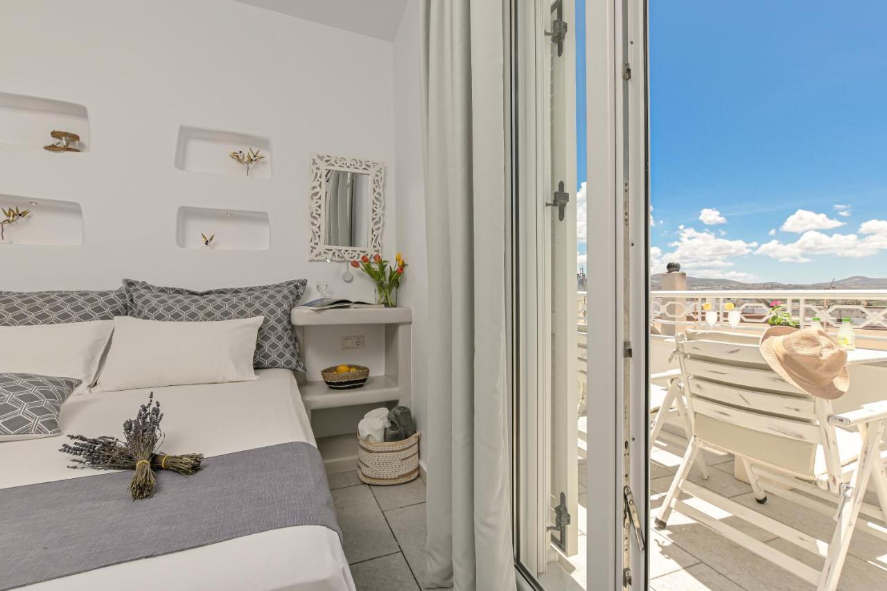 Naxos Dream Oniro Studios - Adults Only Naxos City 외부 사진
