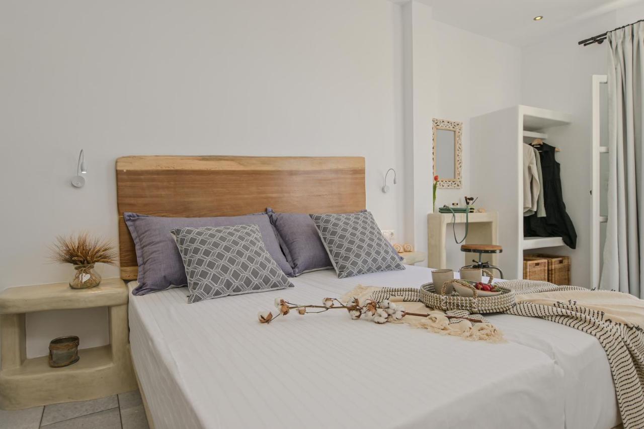 Naxos Dream Oniro Studios - Adults Only Naxos City 외부 사진