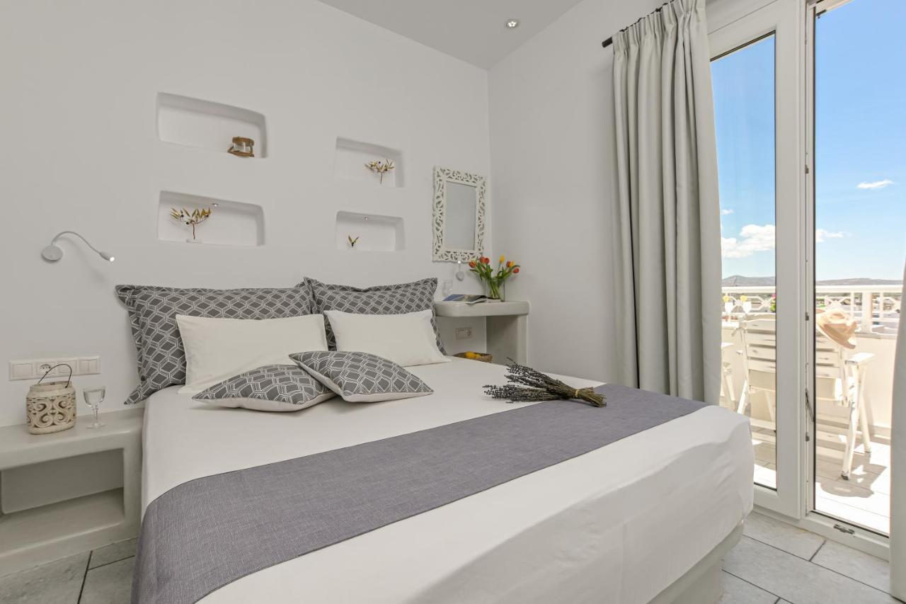 Naxos Dream Oniro Studios - Adults Only Naxos City 외부 사진