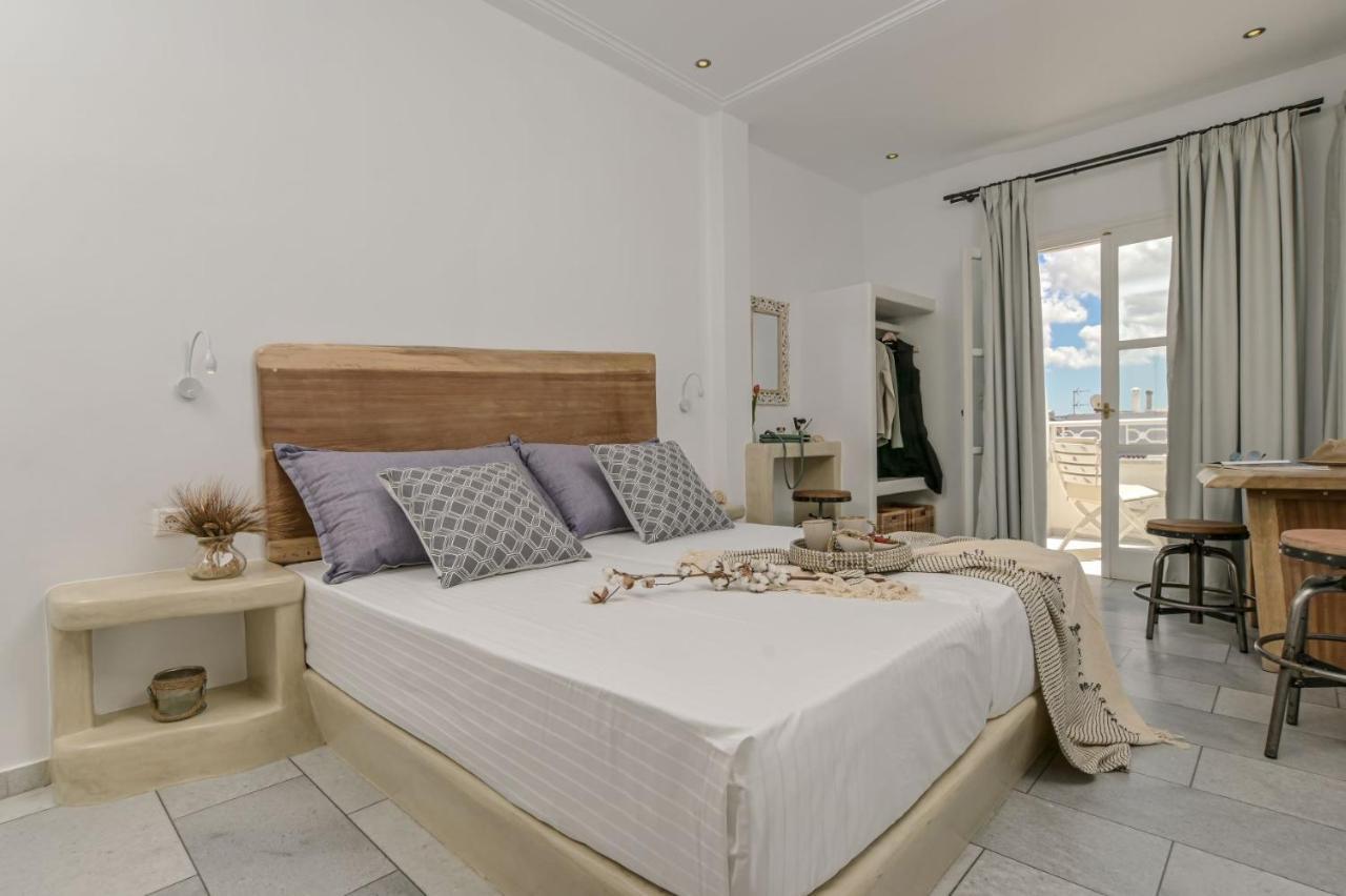 Naxos Dream Oniro Studios - Adults Only Naxos City 외부 사진