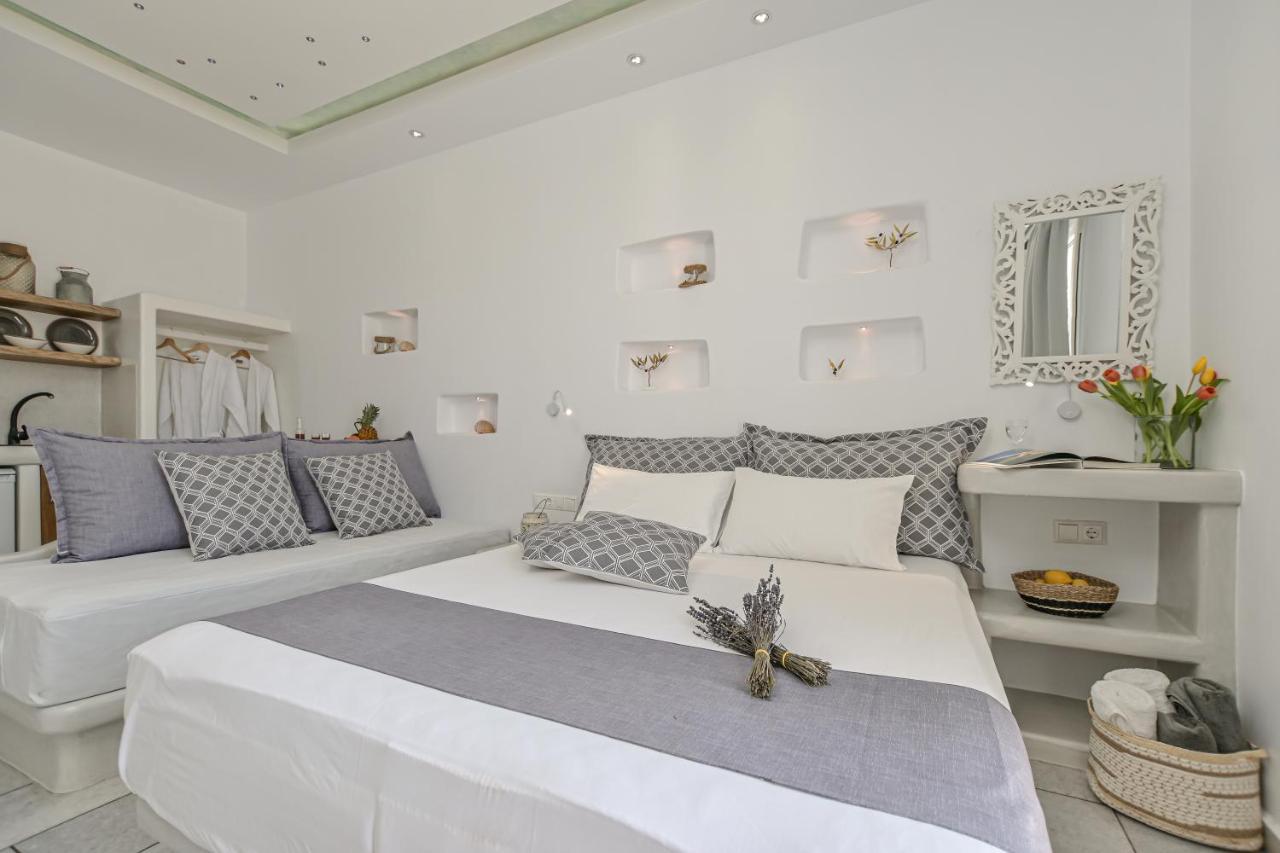 Naxos Dream Oniro Studios - Adults Only Naxos City 외부 사진