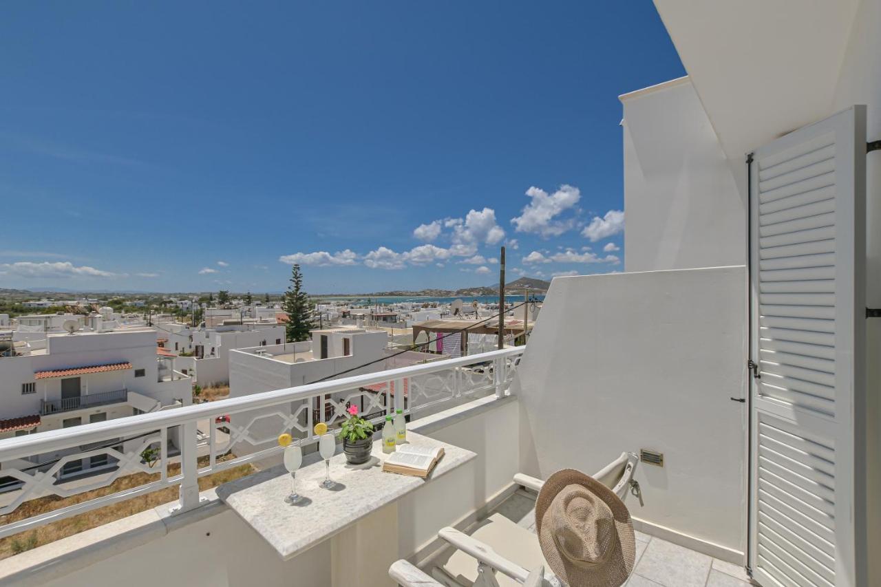 Naxos Dream Oniro Studios - Adults Only Naxos City 외부 사진