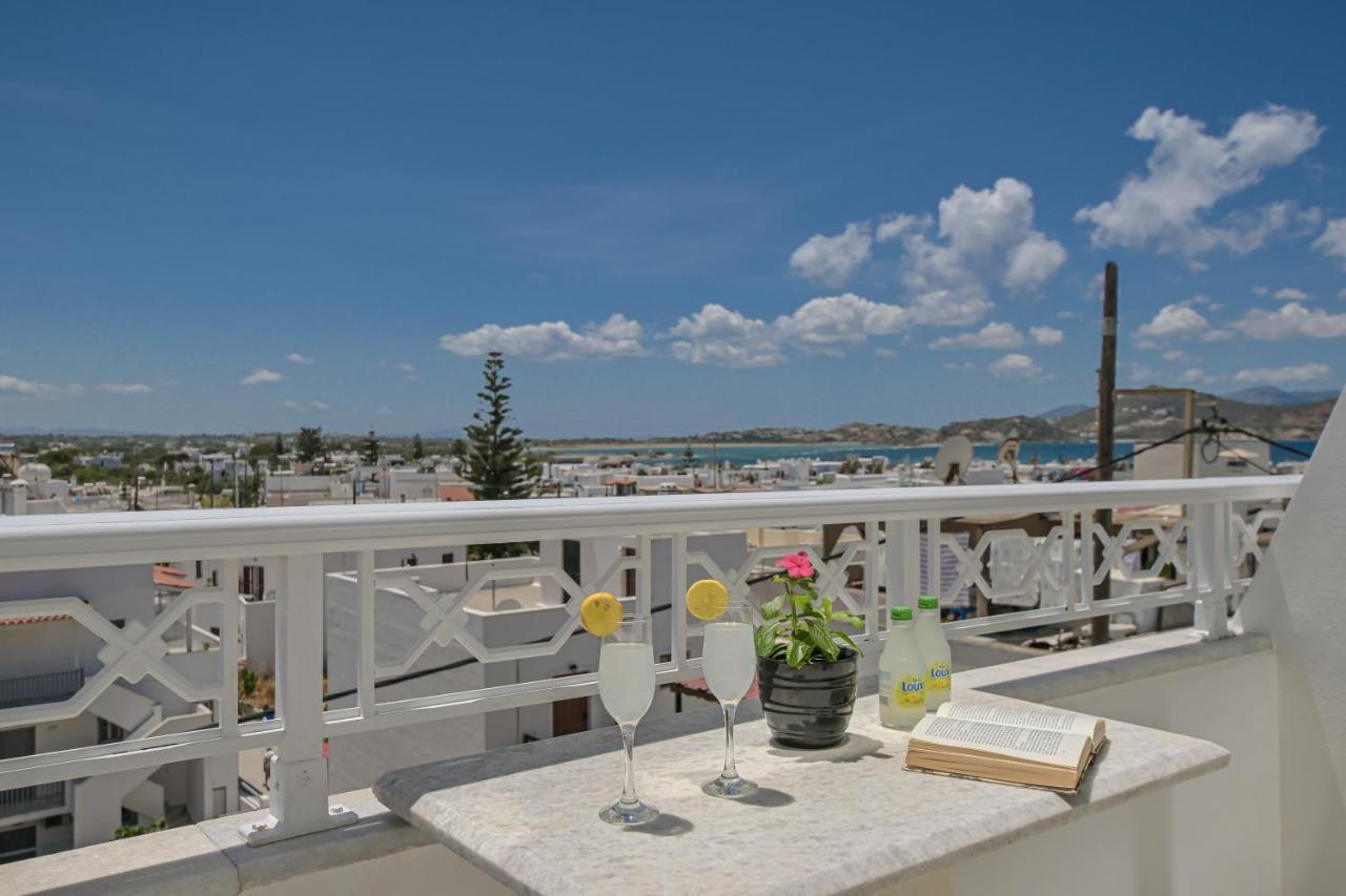 Naxos Dream Oniro Studios - Adults Only Naxos City 외부 사진
