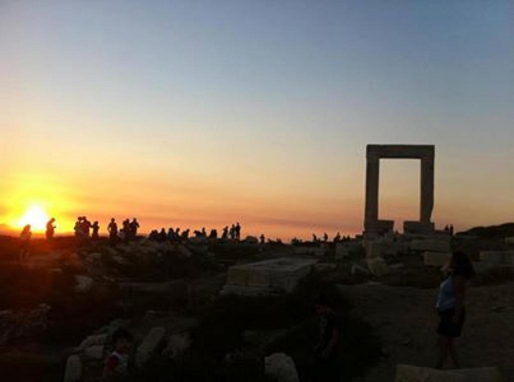 Naxos Dream Oniro Studios - Adults Only Naxos City 외부 사진
