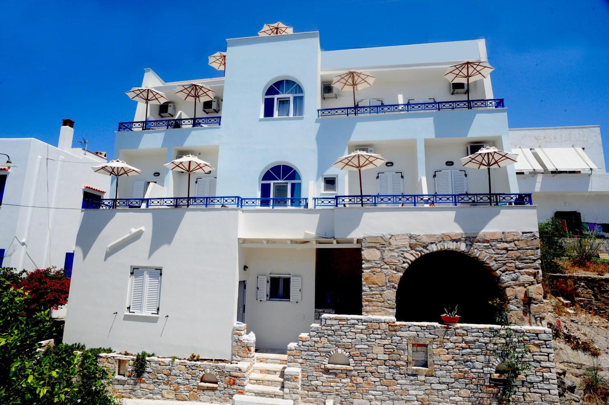Naxos Dream Oniro Studios - Adults Only Naxos City 외부 사진