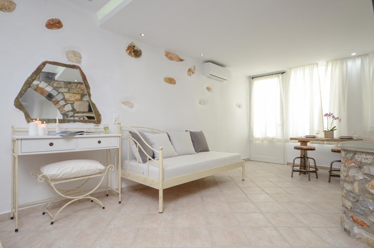 Naxos Dream Oniro Studios - Adults Only Naxos City 외부 사진