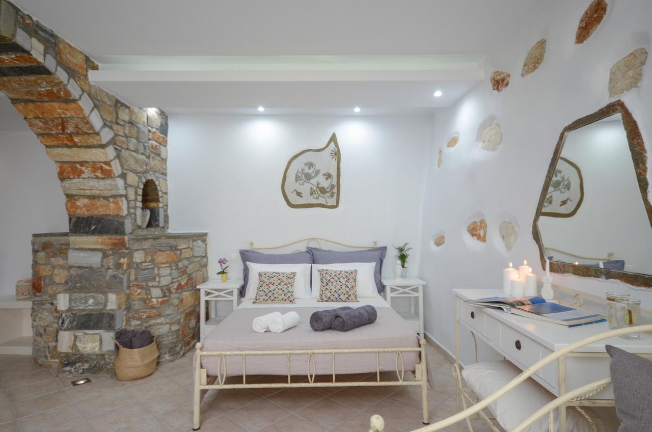 Naxos Dream Oniro Studios - Adults Only Naxos City 외부 사진