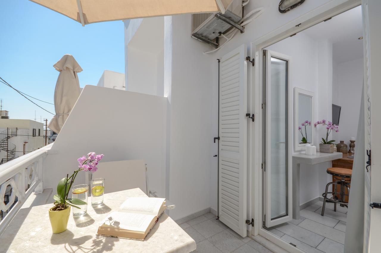 Naxos Dream Oniro Studios - Adults Only Naxos City 외부 사진