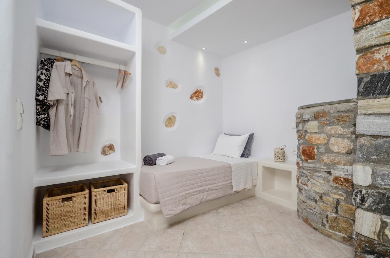 Naxos Dream Oniro Studios - Adults Only Naxos City 외부 사진