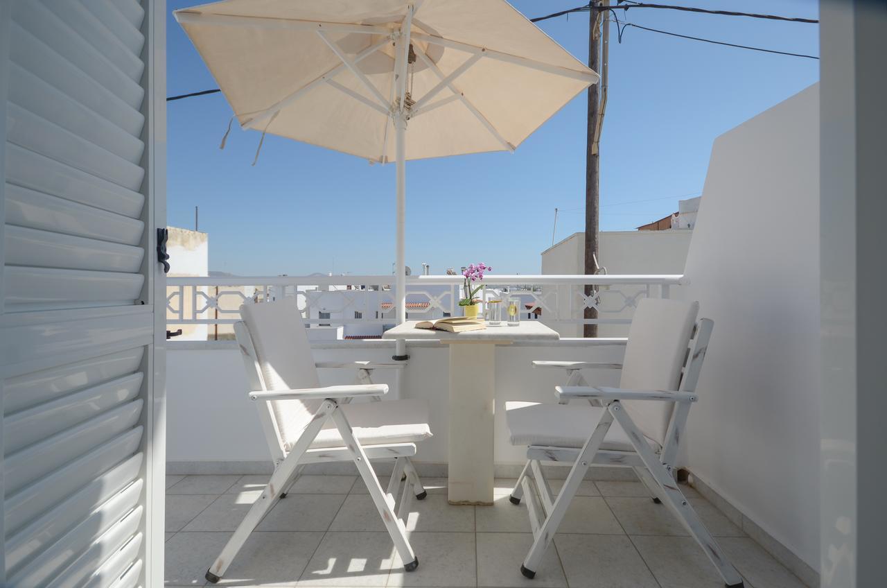 Naxos Dream Oniro Studios - Adults Only Naxos City 외부 사진
