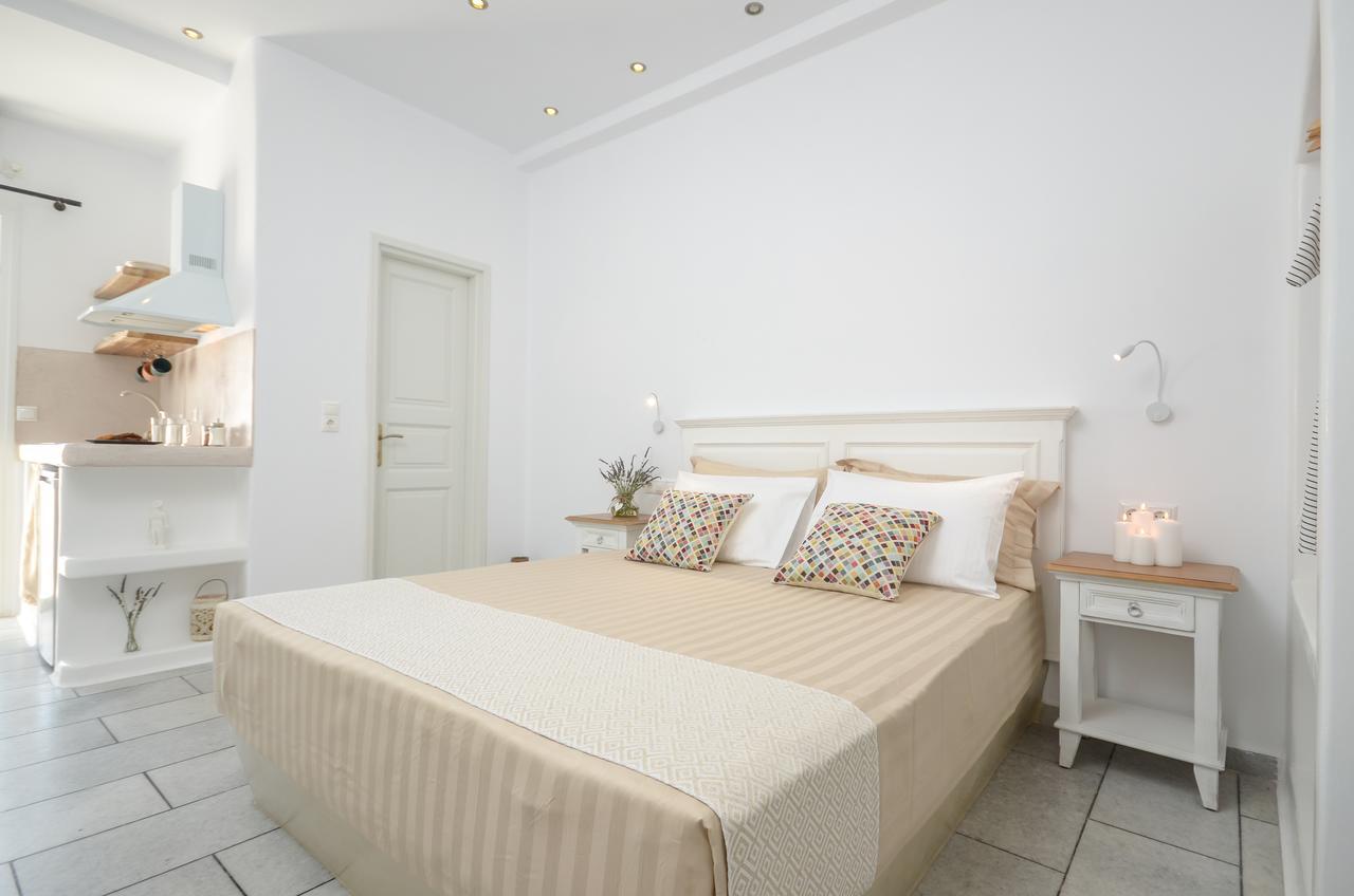 Naxos Dream Oniro Studios - Adults Only Naxos City 외부 사진