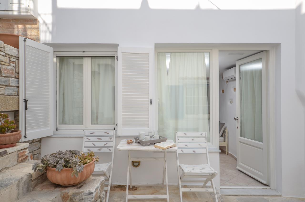 Naxos Dream Oniro Studios - Adults Only Naxos City 외부 사진