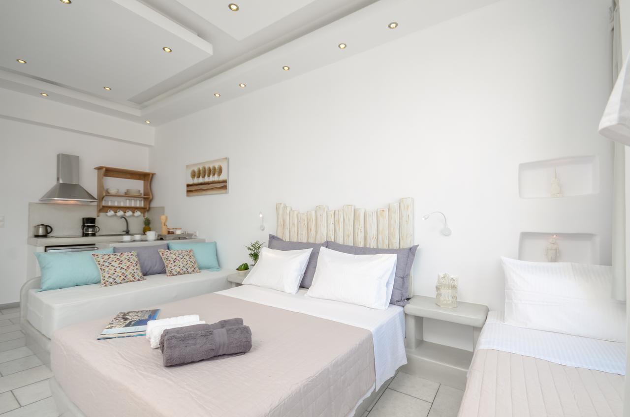 Naxos Dream Oniro Studios - Adults Only Naxos City 외부 사진