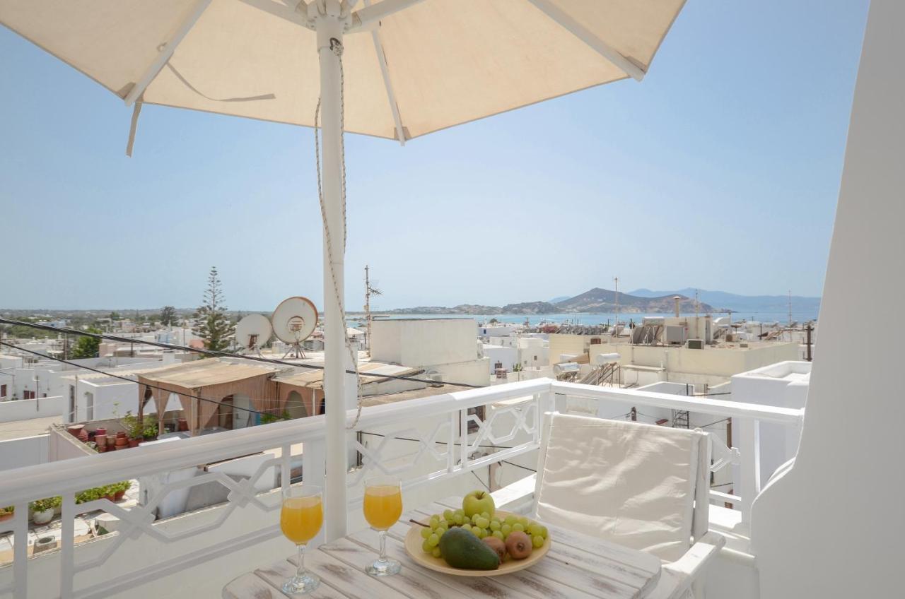 Naxos Dream Oniro Studios - Adults Only Naxos City 외부 사진