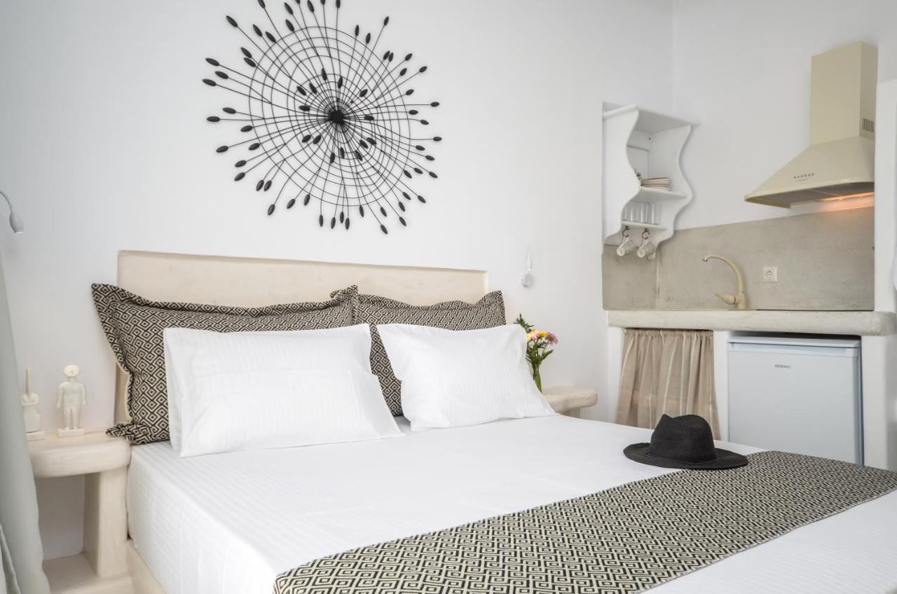 Naxos Dream Oniro Studios - Adults Only Naxos City 외부 사진