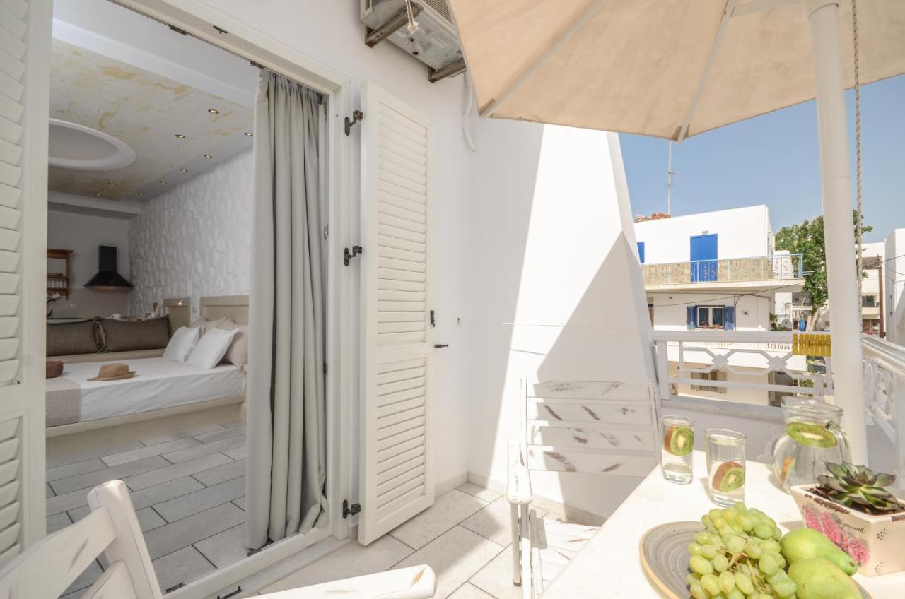 Naxos Dream Oniro Studios - Adults Only Naxos City 외부 사진
