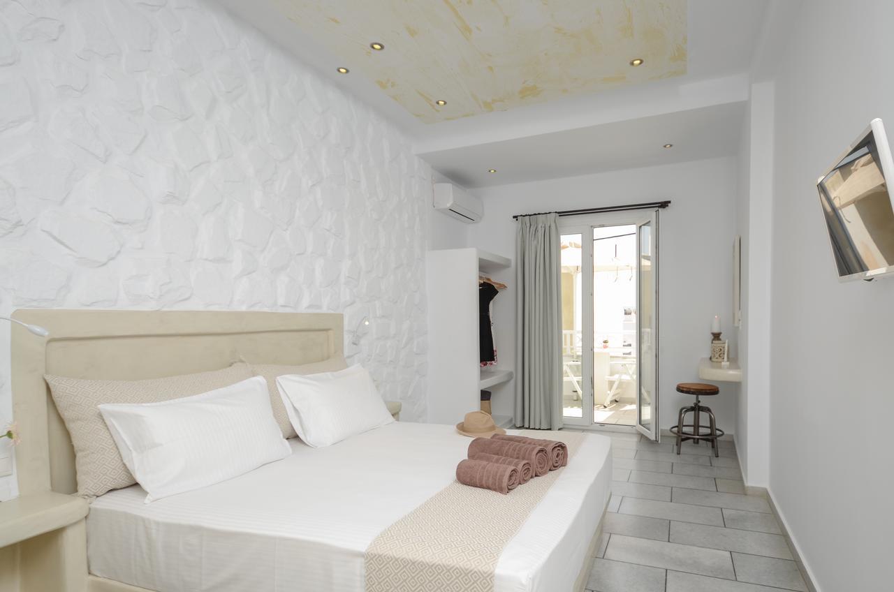 Naxos Dream Oniro Studios - Adults Only Naxos City 외부 사진