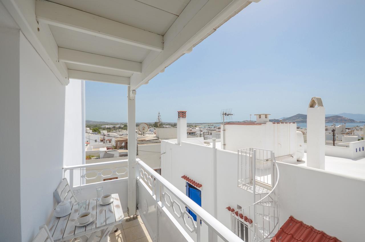 Naxos Dream Oniro Studios - Adults Only Naxos City 외부 사진