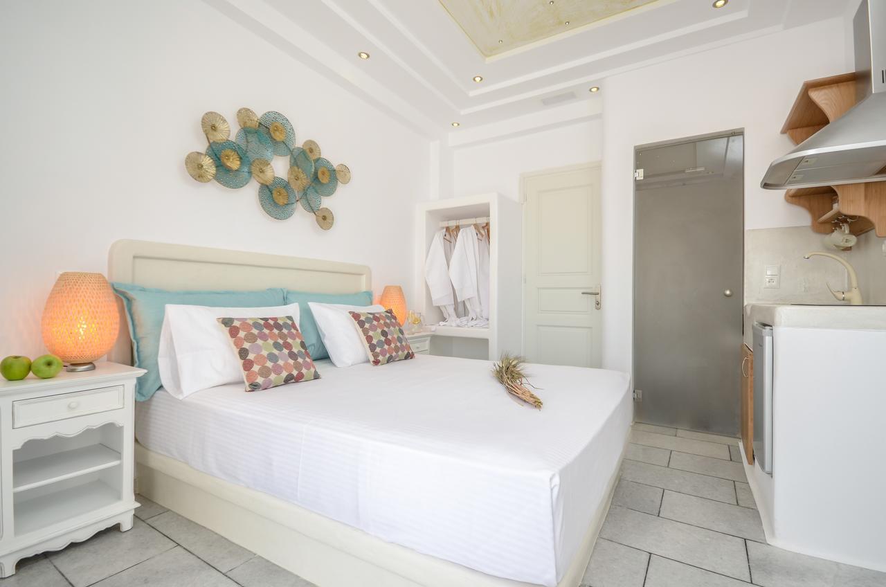 Naxos Dream Oniro Studios - Adults Only Naxos City 외부 사진