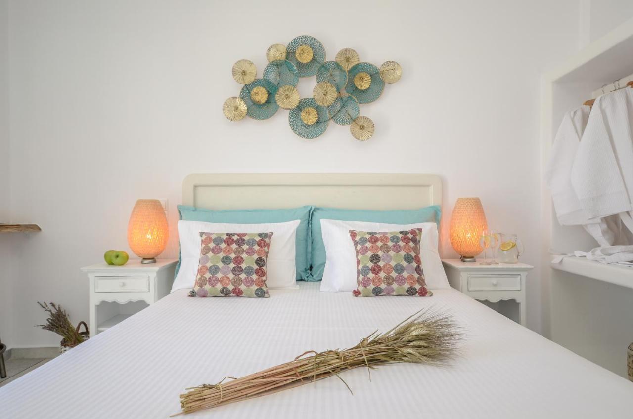 Naxos Dream Oniro Studios - Adults Only Naxos City 외부 사진