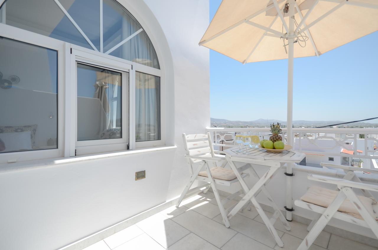 Naxos Dream Oniro Studios - Adults Only Naxos City 외부 사진