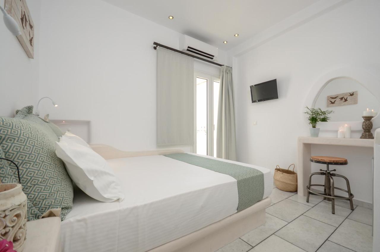 Naxos Dream Oniro Studios - Adults Only Naxos City 외부 사진