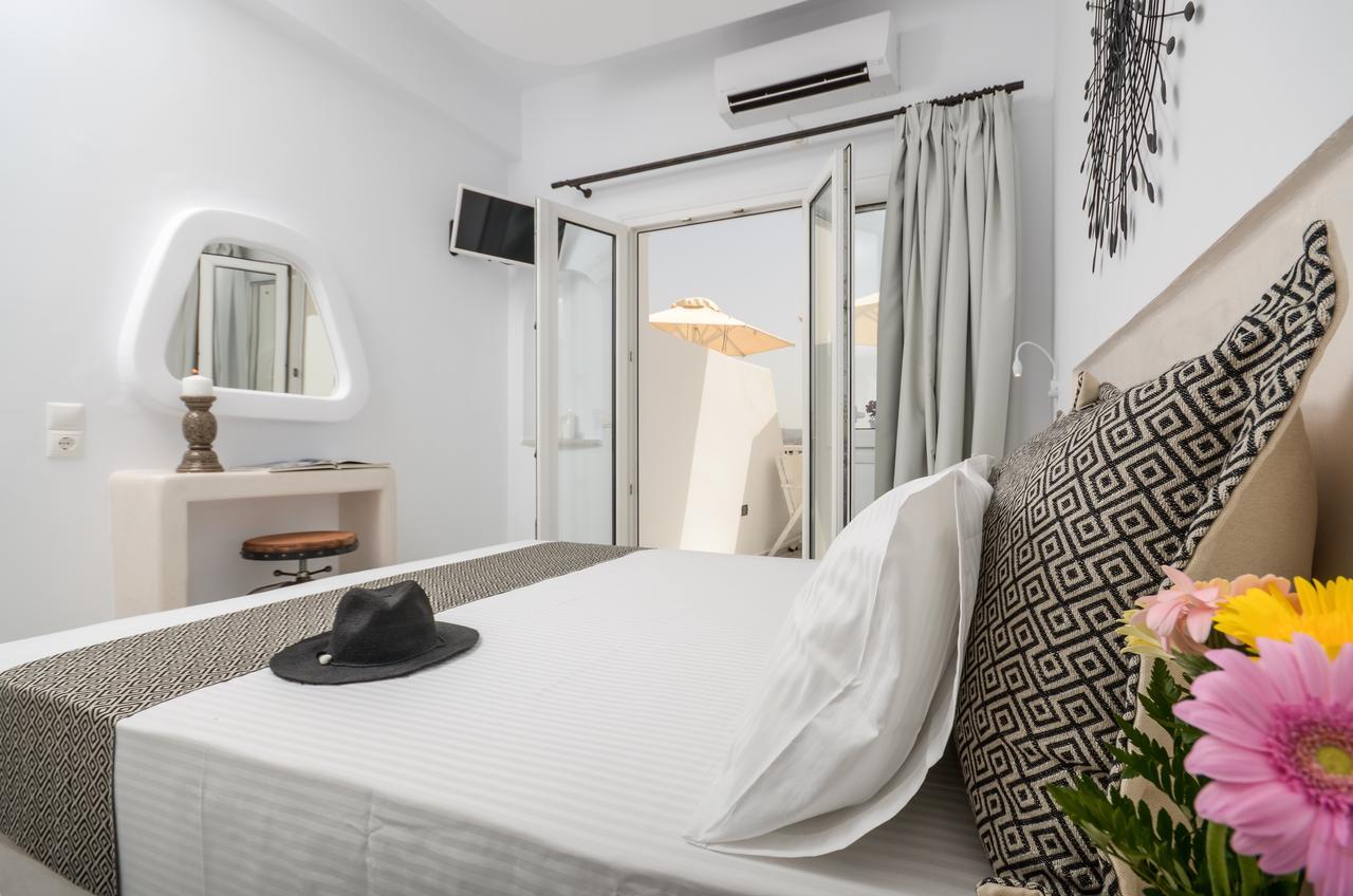 Naxos Dream Oniro Studios - Adults Only Naxos City 외부 사진
