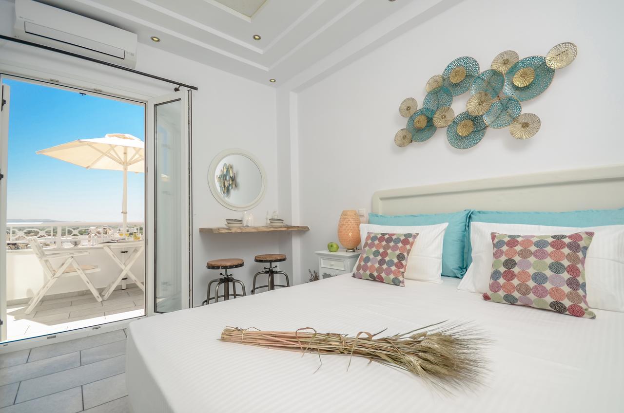 Naxos Dream Oniro Studios - Adults Only Naxos City 외부 사진