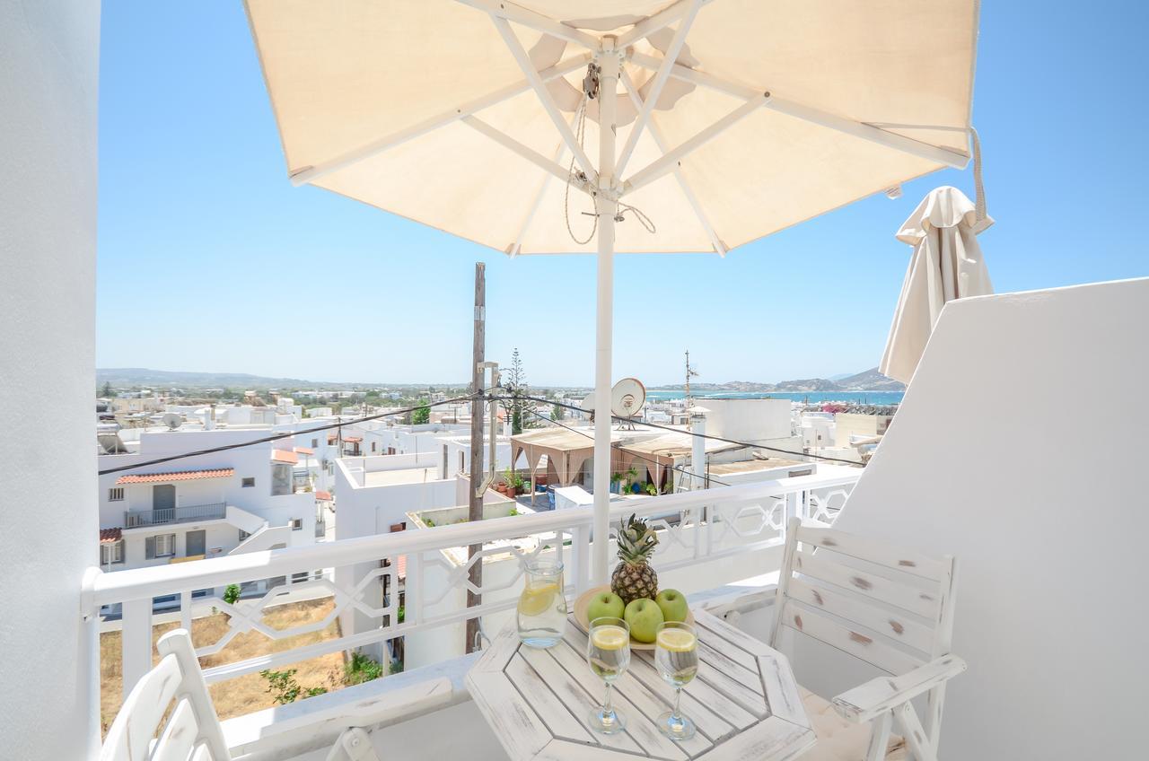 Naxos Dream Oniro Studios - Adults Only Naxos City 외부 사진