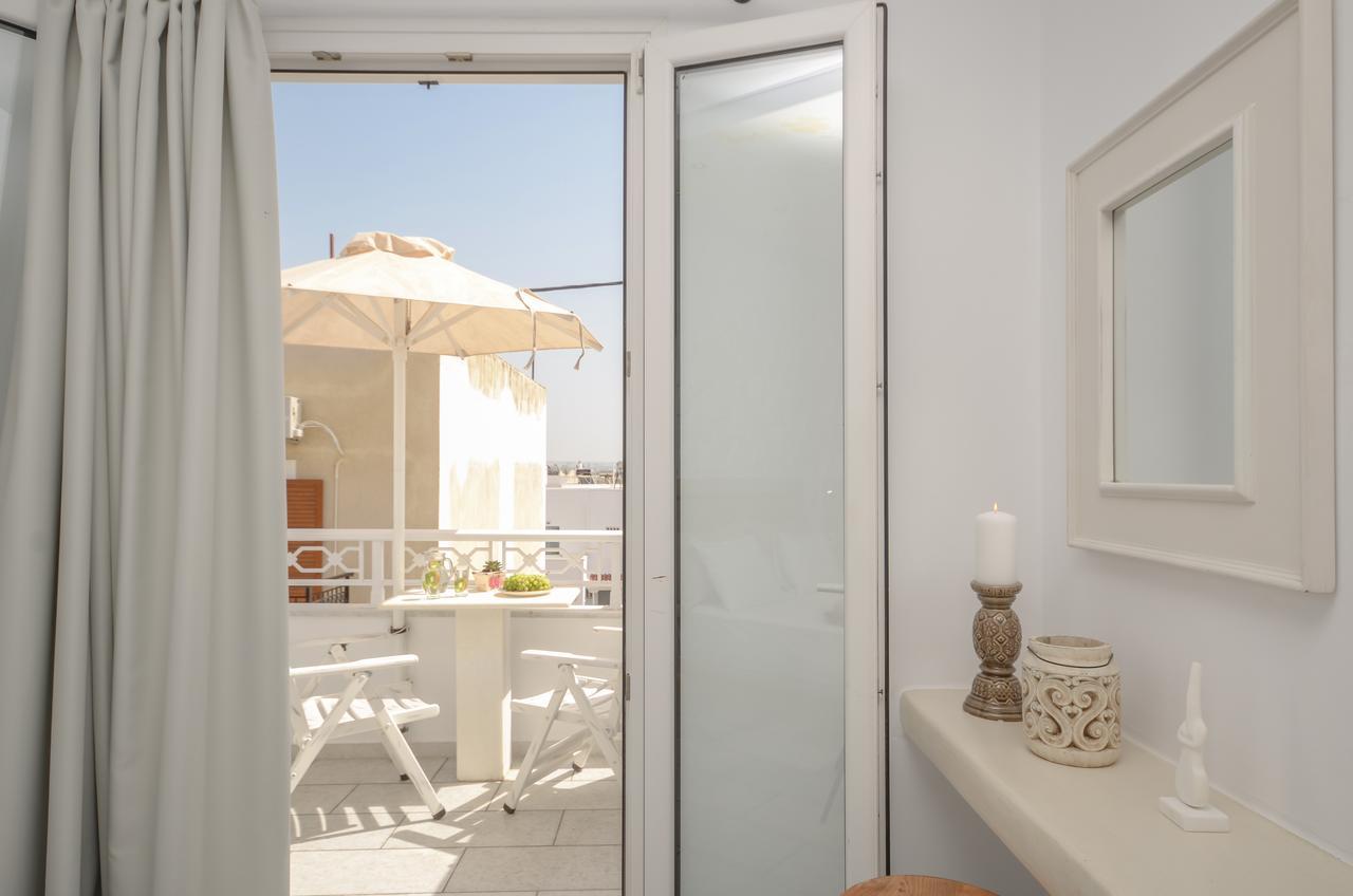 Naxos Dream Oniro Studios - Adults Only Naxos City 외부 사진