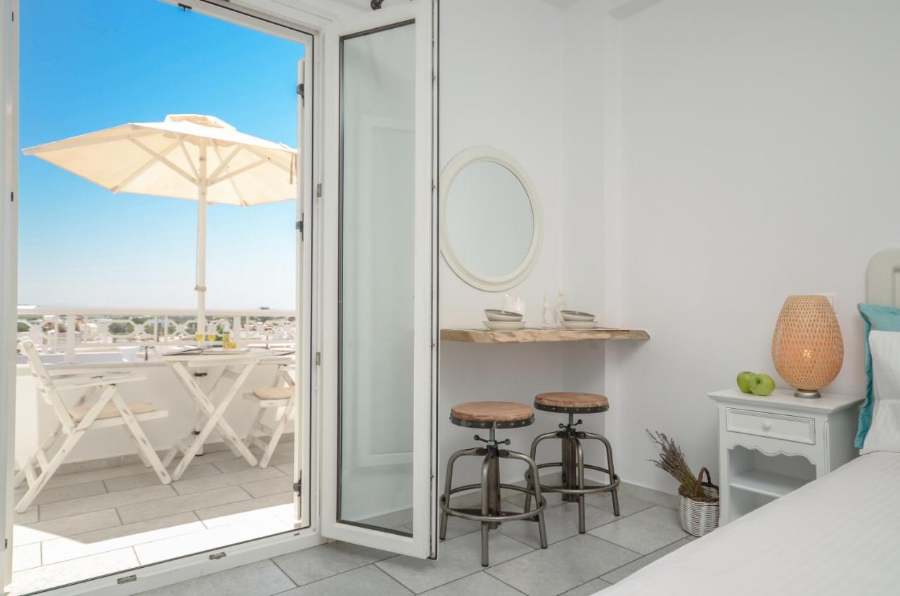 Naxos Dream Oniro Studios - Adults Only Naxos City 외부 사진