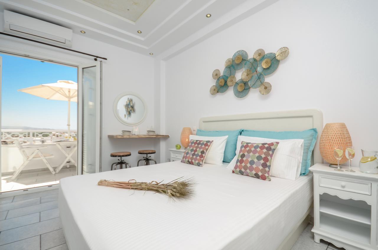 Naxos Dream Oniro Studios - Adults Only Naxos City 외부 사진