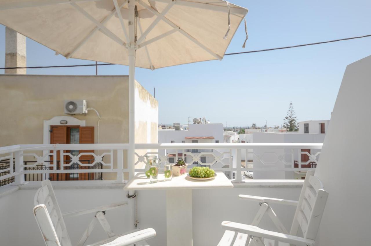 Naxos Dream Oniro Studios - Adults Only Naxos City 외부 사진