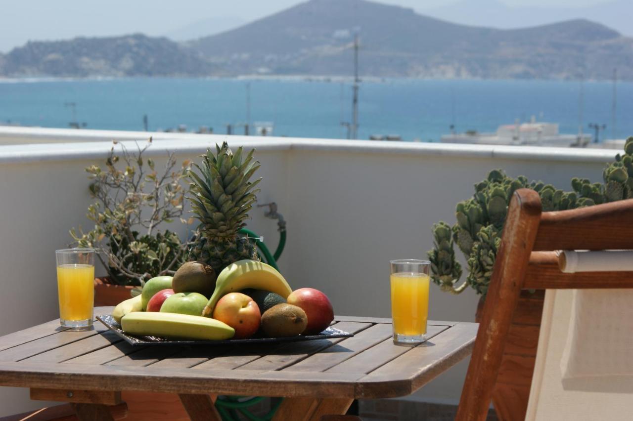 Naxos Dream Oniro Studios - Adults Only Naxos City 외부 사진